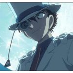 怪盗キッドの正体を知ってる人物！白馬や新一にはバレている？